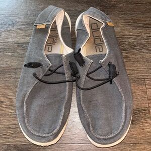 Hey Dude mens size 10